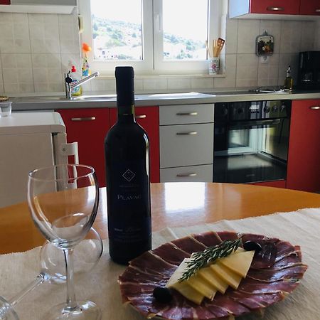 Villa Wiki Trogir Dış mekan fotoğraf