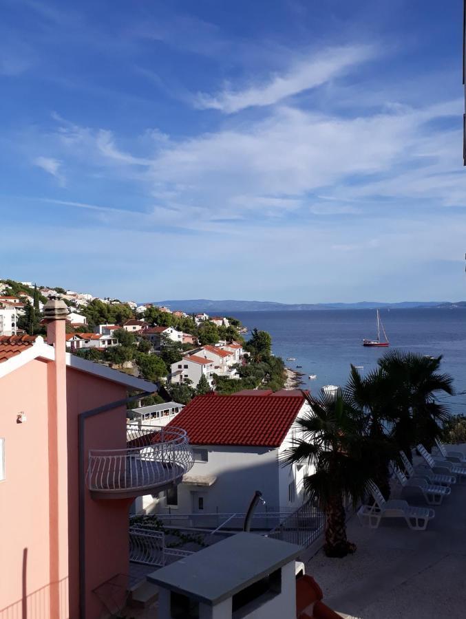 Villa Wiki Trogir Dış mekan fotoğraf