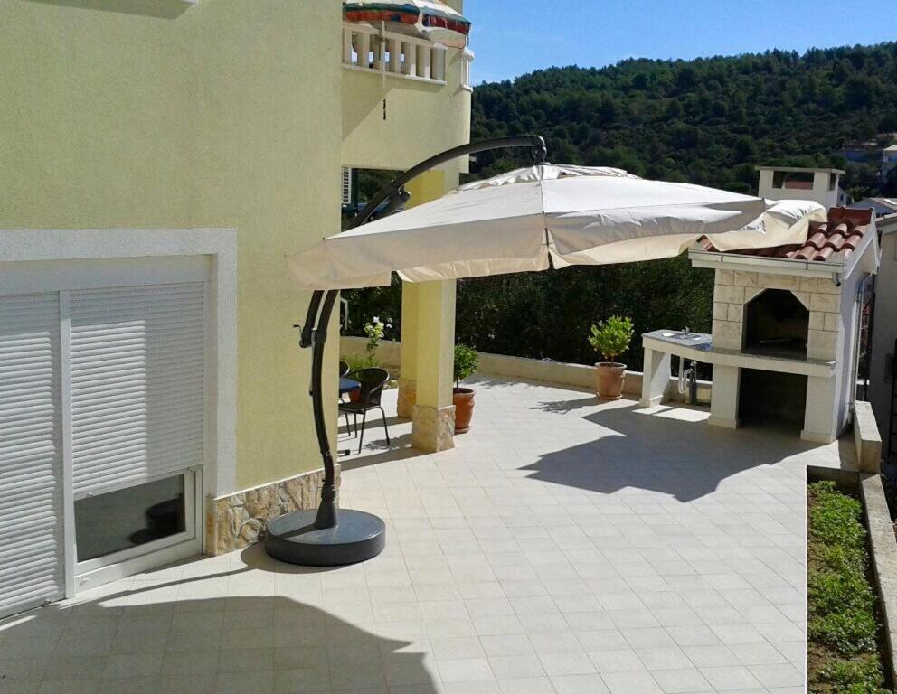 Villa Wiki Trogir Dış mekan fotoğraf