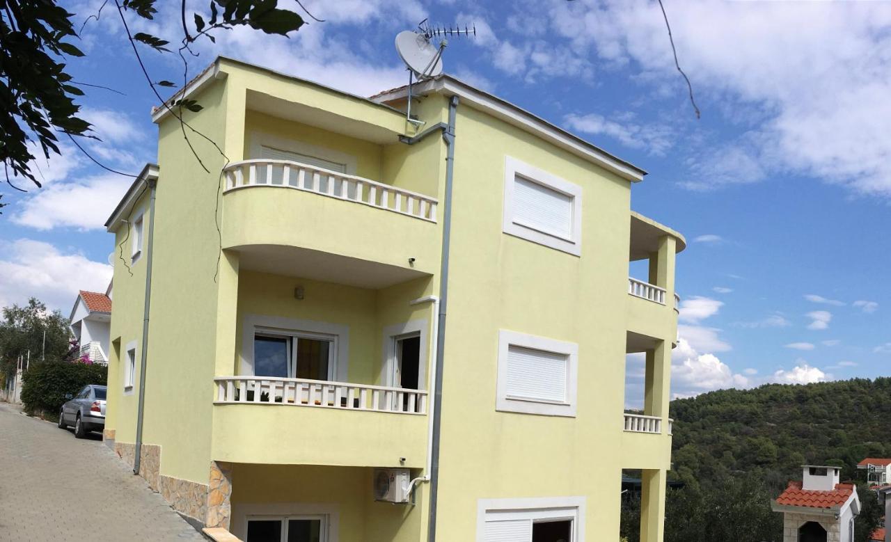 Villa Wiki Trogir Dış mekan fotoğraf