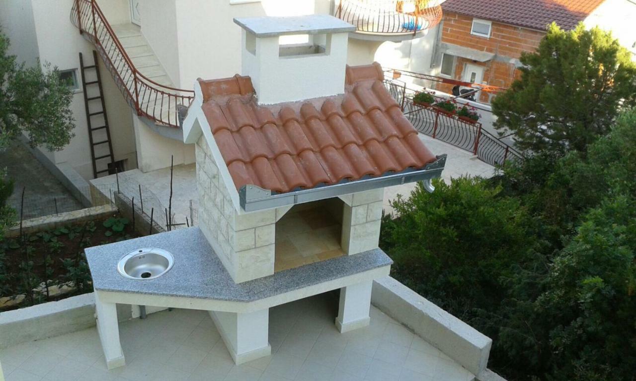 Villa Wiki Trogir Dış mekan fotoğraf