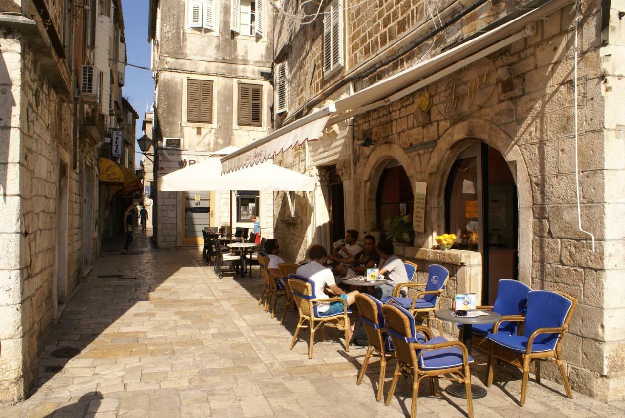 Villa Wiki Trogir Dış mekan fotoğraf