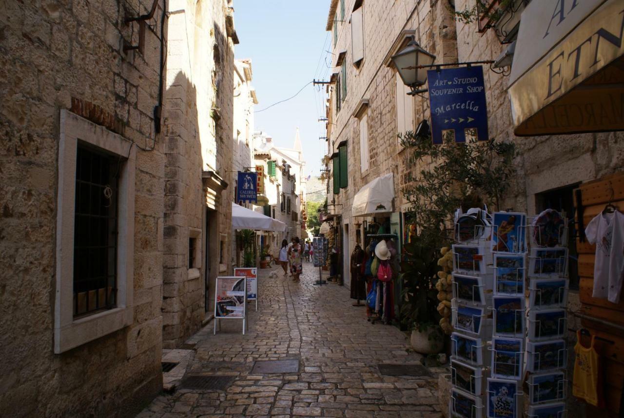 Villa Wiki Trogir Dış mekan fotoğraf