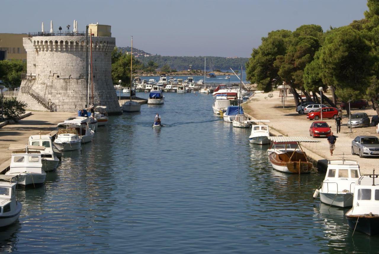 Villa Wiki Trogir Dış mekan fotoğraf