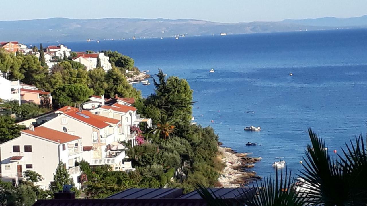 Villa Wiki Trogir Dış mekan fotoğraf