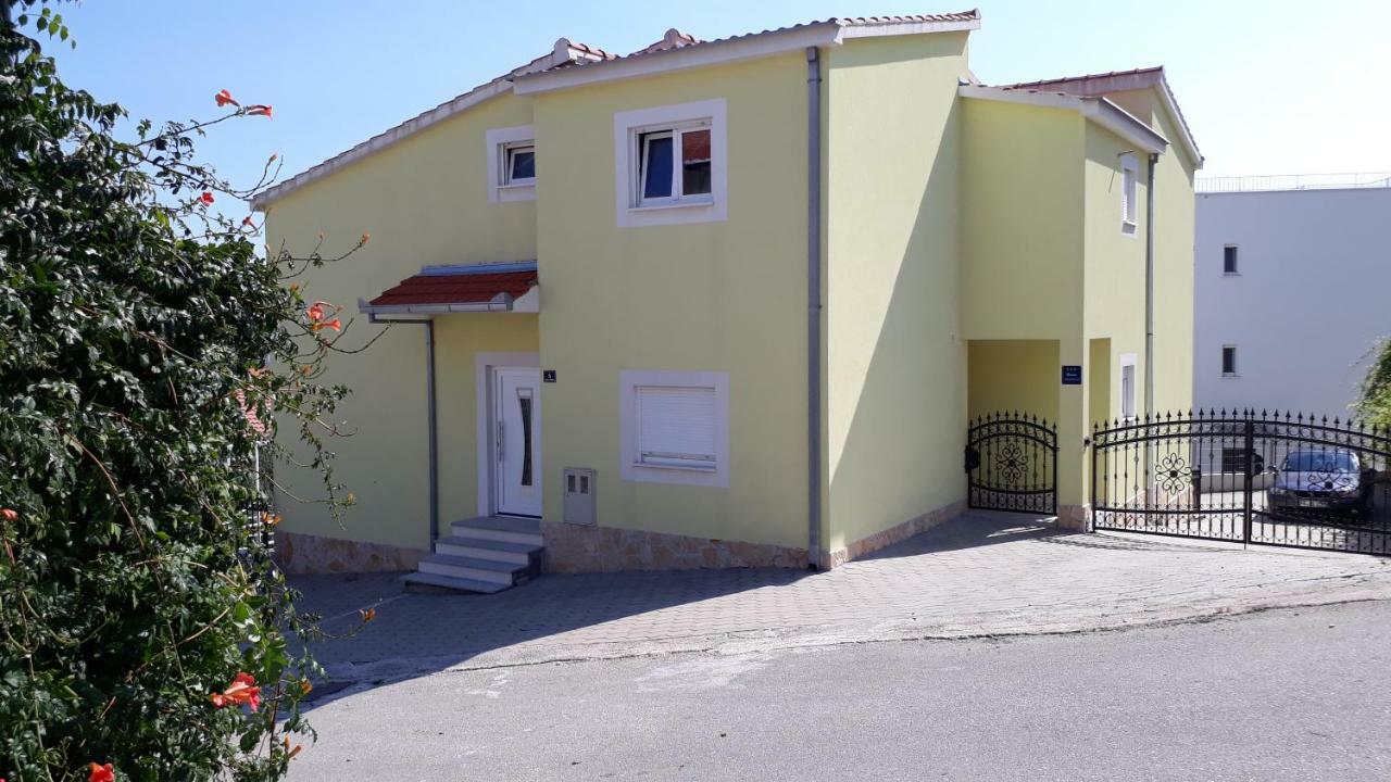 Villa Wiki Trogir Dış mekan fotoğraf